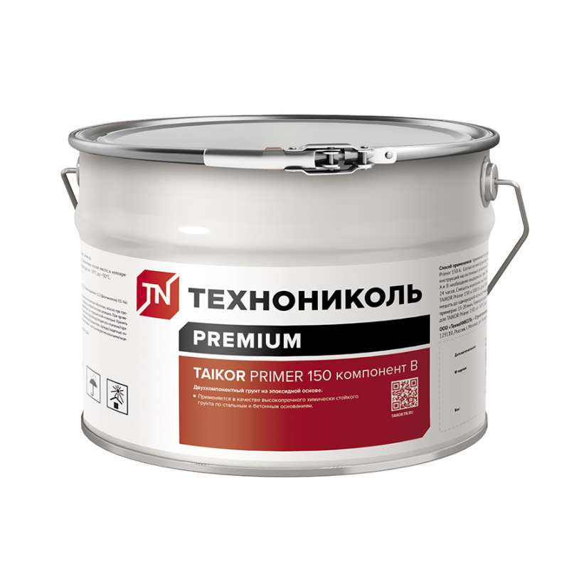 TAIKOR Primer 150. Компонент В