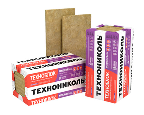 ТЕХНОФАС КОТТЕДЖ Плотность 95-115 кг/м3