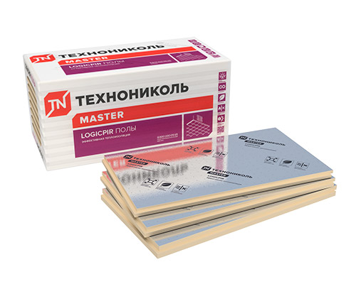 LOGICPIR Полы