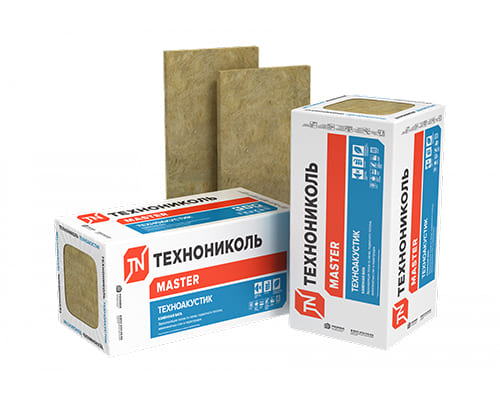 Звукоизоляция Техноакустик 12 плит