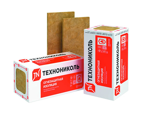 Плита Техно Т Плотность 150 кг/м³